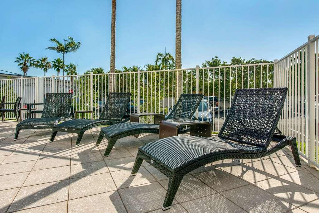 Comfort Suites Fort Lauderdale Airport & Cruise Port Данія-Біч Зручності фото