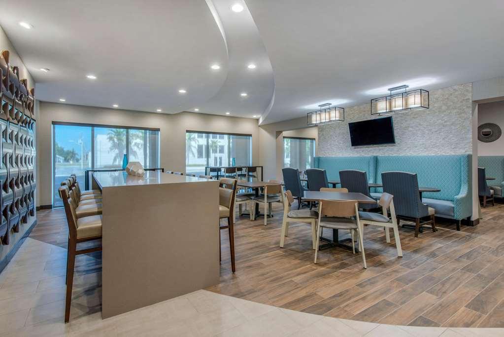 Comfort Suites Fort Lauderdale Airport & Cruise Port Данія-Біч Ресторан фото